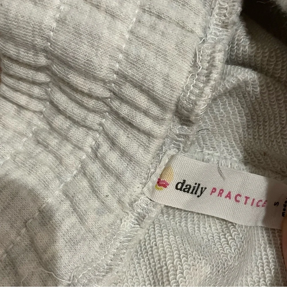 Anthropologie daily practice